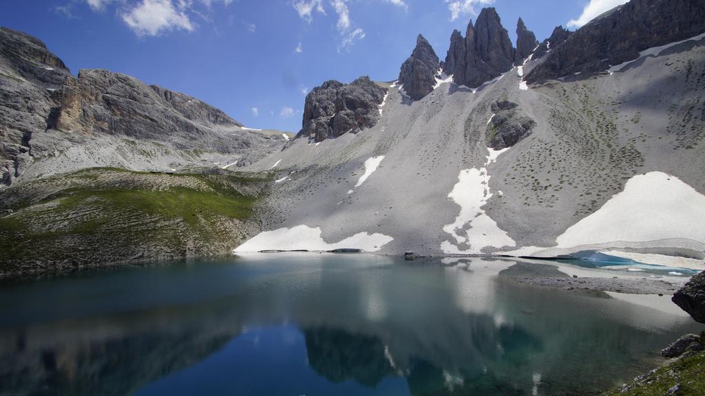Hotel Mooserhof Sesto Kültér fotó