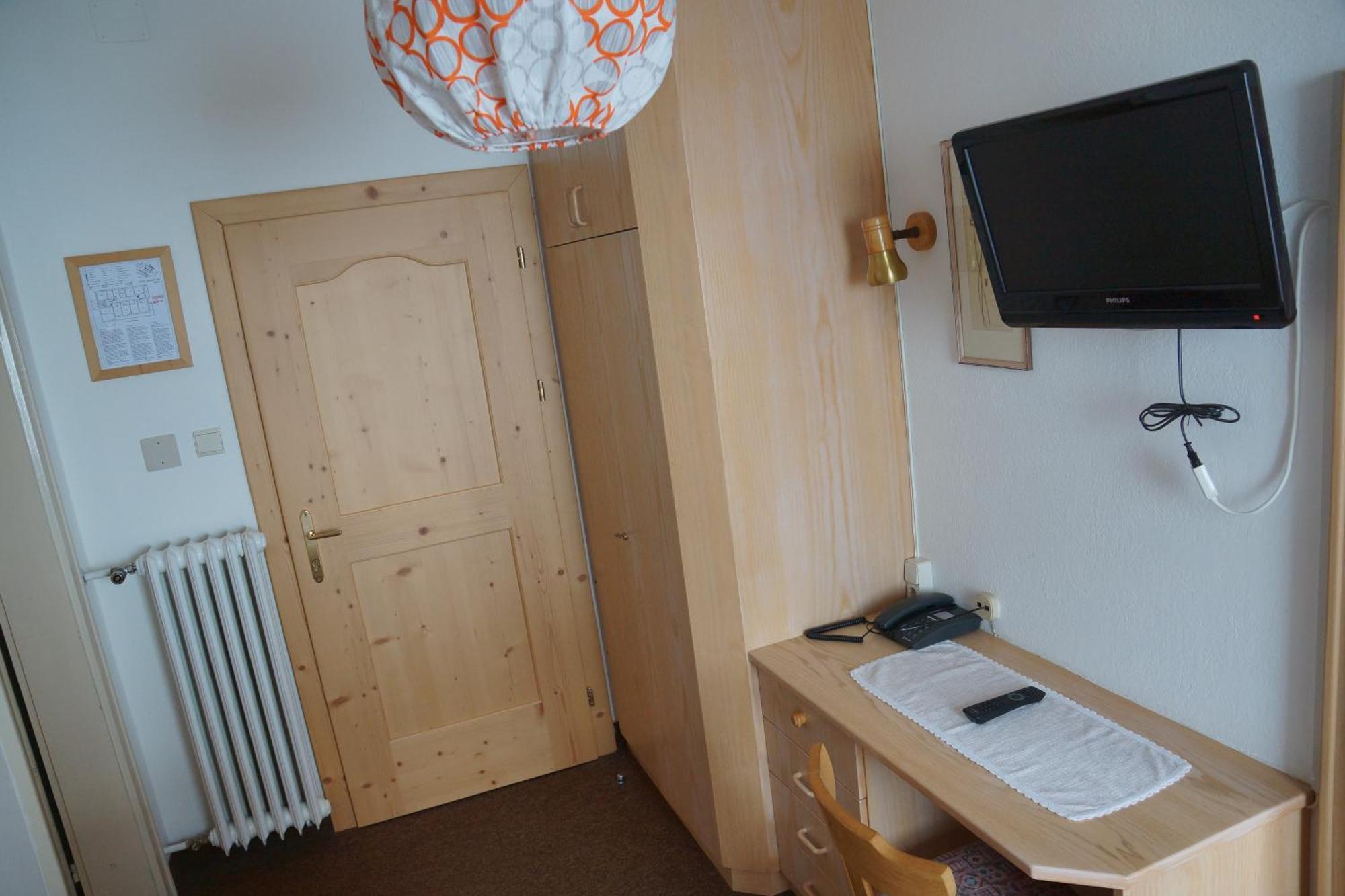 Hotel Mooserhof Sesto Szoba fotó