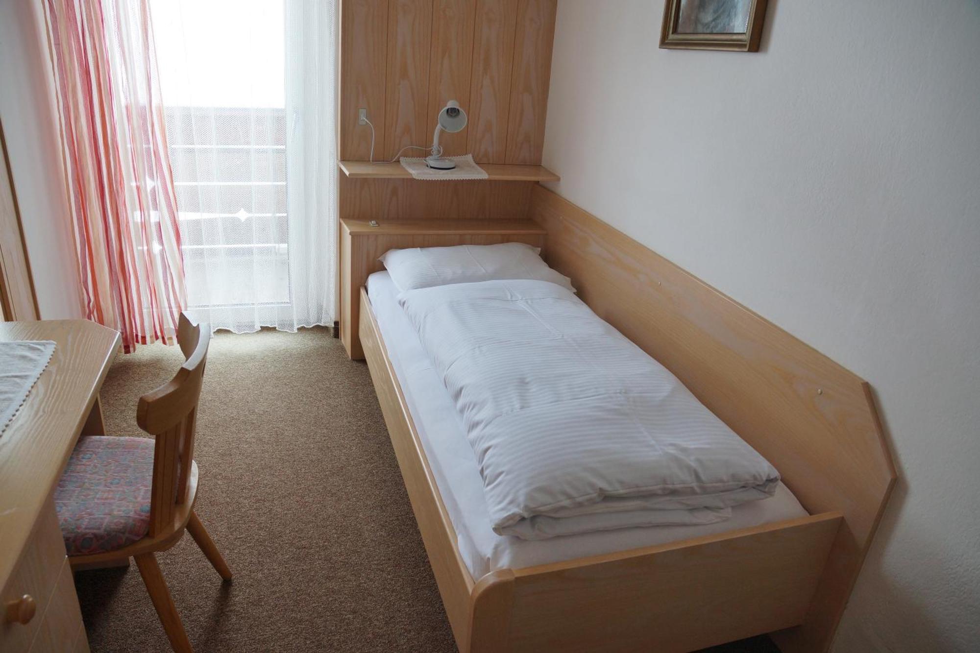 Hotel Mooserhof Sesto Szoba fotó