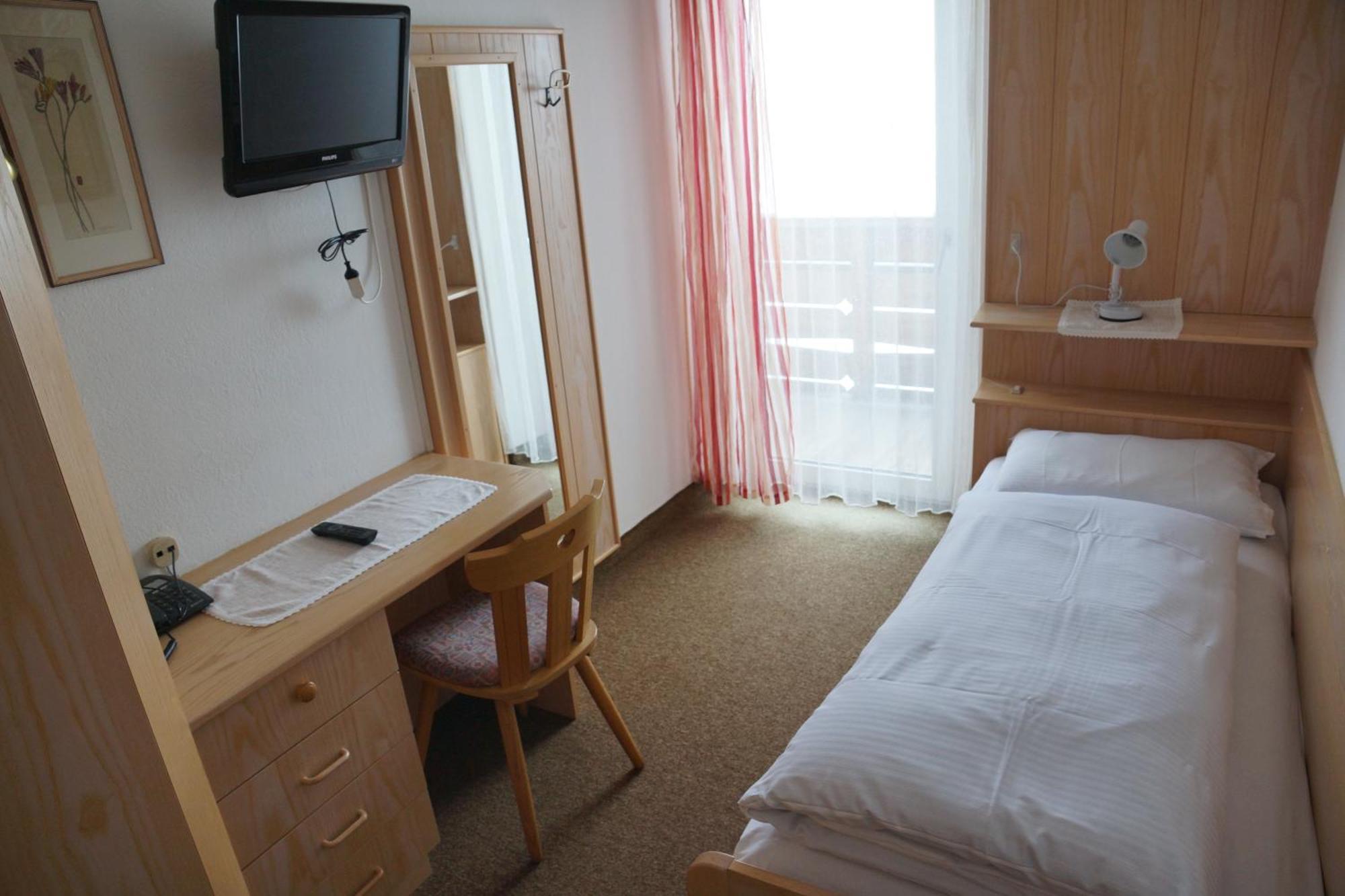 Hotel Mooserhof Sesto Szoba fotó