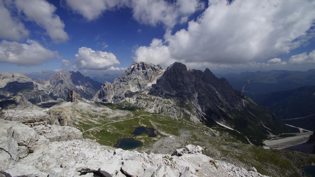Hotel Mooserhof Sesto Kültér fotó
