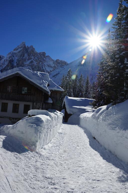 Hotel Mooserhof Sesto Kültér fotó