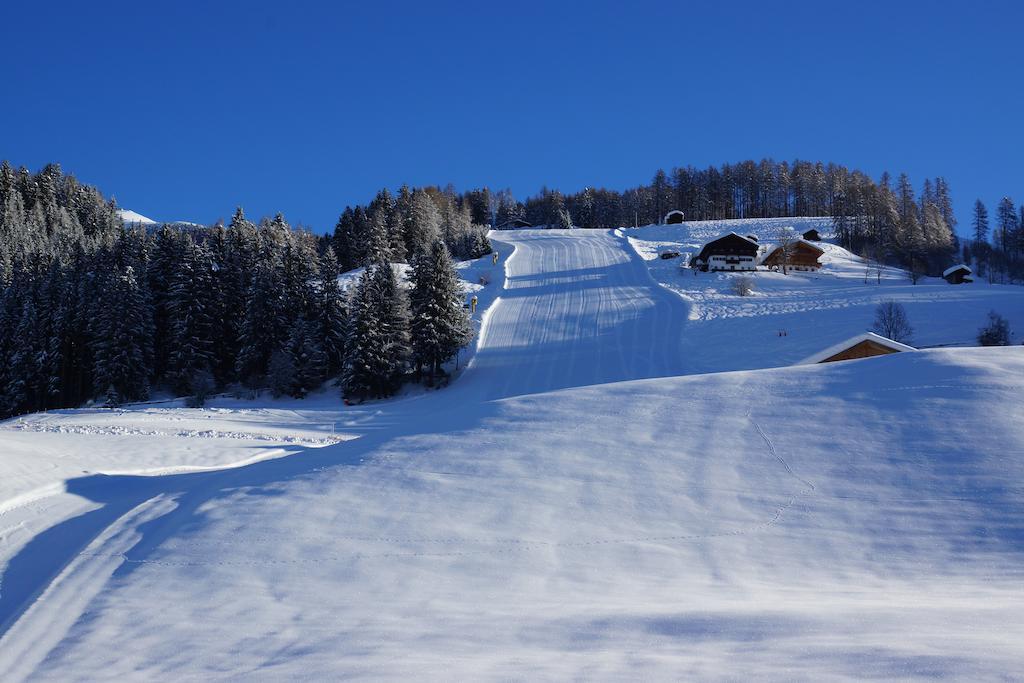 Hotel Mooserhof Sesto Kültér fotó