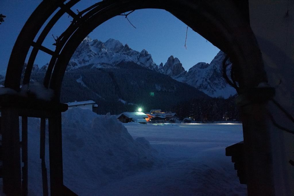 Hotel Mooserhof Sesto Kültér fotó