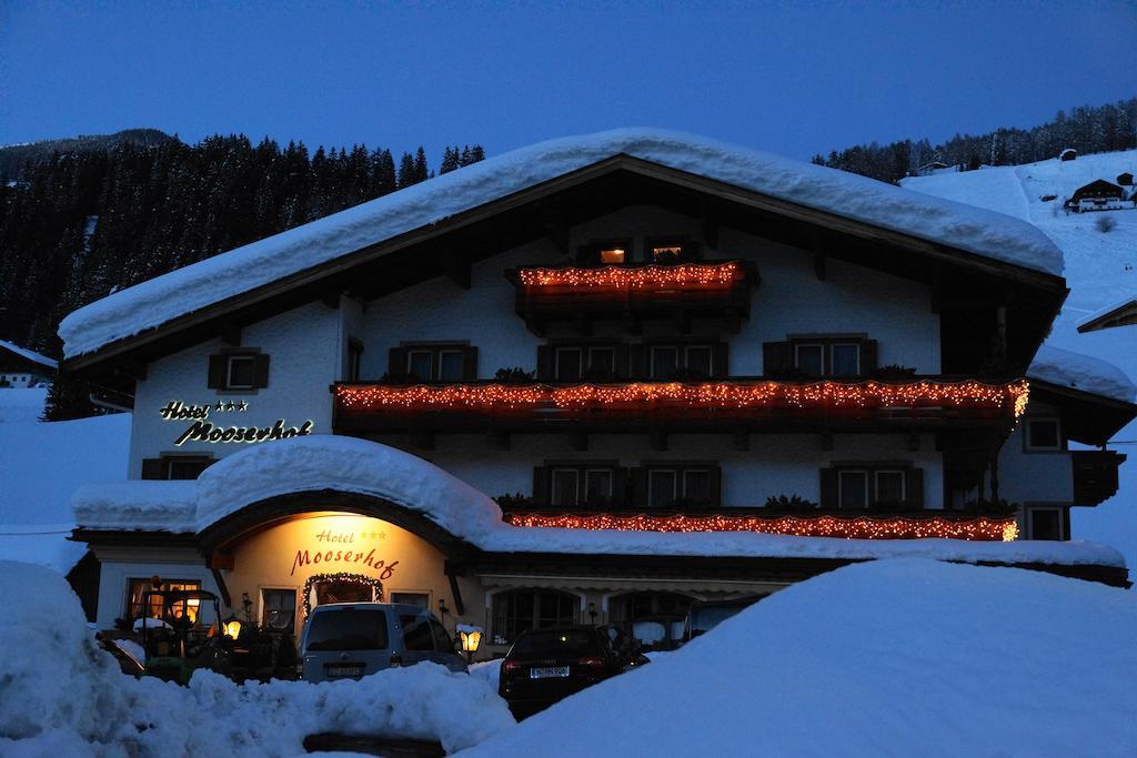 Hotel Mooserhof Sesto Kültér fotó