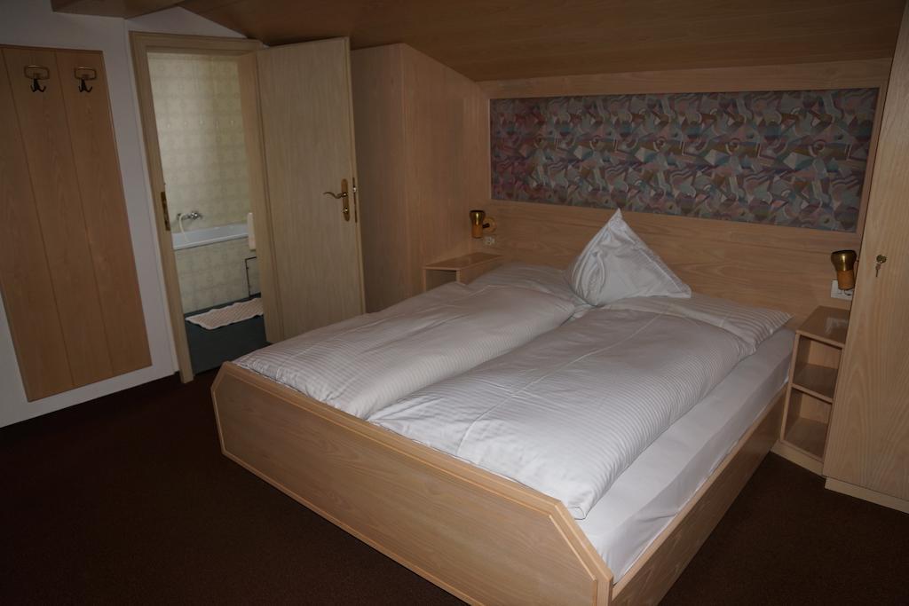 Hotel Mooserhof Sesto Szoba fotó