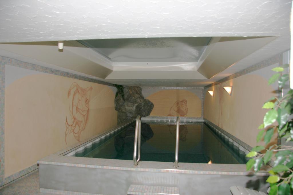 Hotel Mooserhof Sesto Kültér fotó