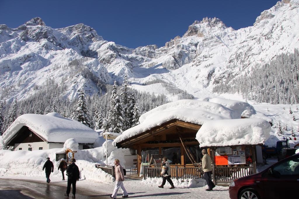 Hotel Mooserhof Sesto Kültér fotó