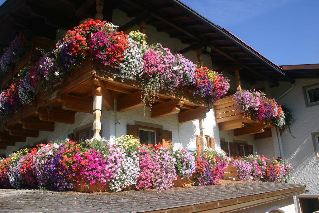 Hotel Mooserhof Sesto Kültér fotó