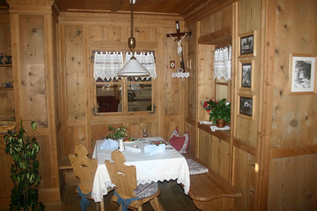 Hotel Mooserhof Sesto Kültér fotó