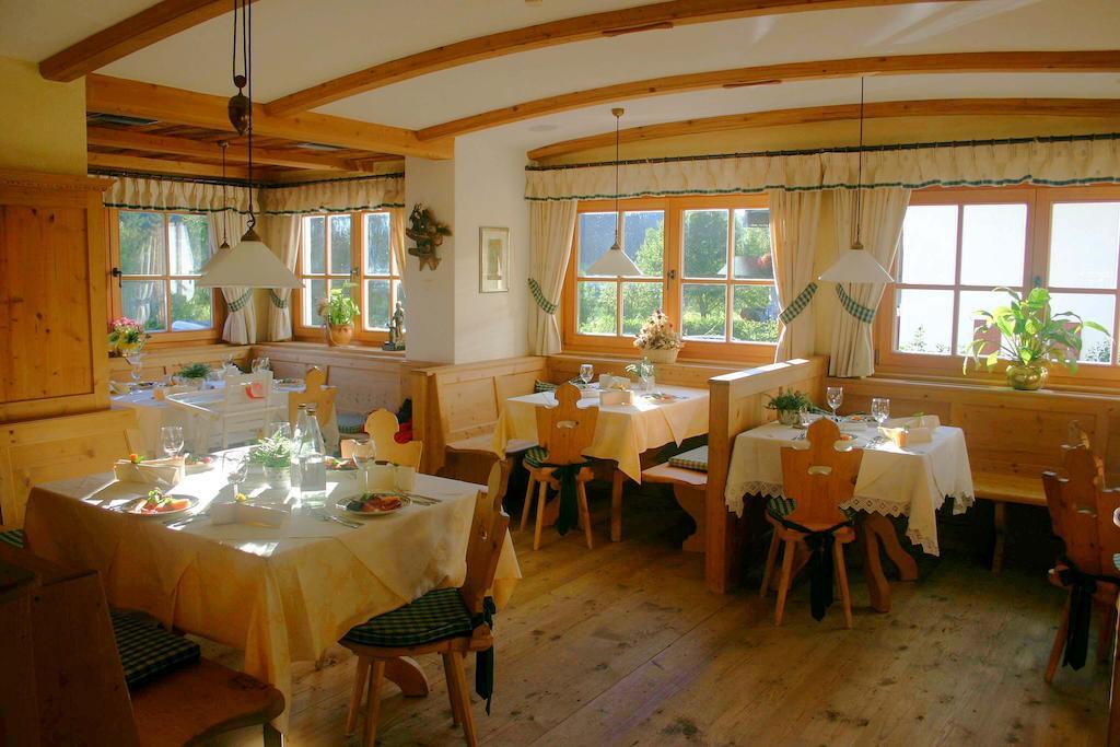 Hotel Mooserhof Sesto Kültér fotó